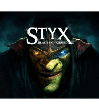 Styx: Blades of Greed - Master of Shadows Skin DLC PS5 PlayStation 5 Key EUROPE